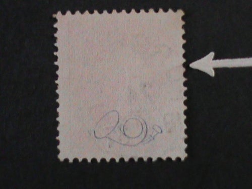 f45 - FORSHULT - n16 PRAKT (marginellt riss) - P 100