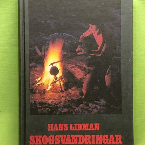 Skogsvandringar / Lidman, Hans