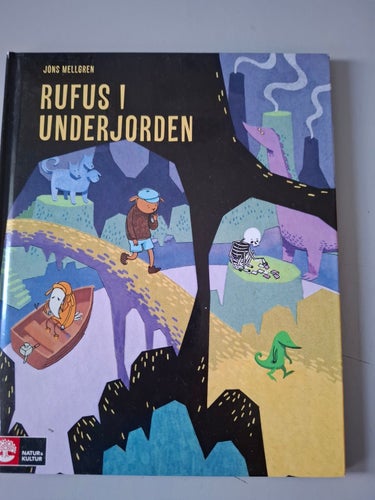 Rufus i underjorden
