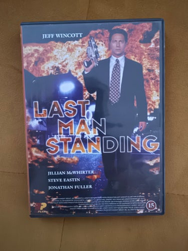 Last Man Standing (1995)