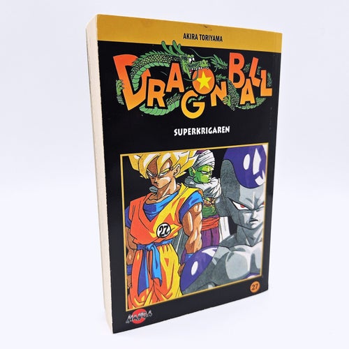Dragonball: Superkrigaren, nr 27 - Akira Toriyama
