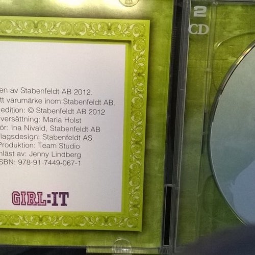 Christy Goerzen - Sommaräventyr på landet - CD-bok, 2 x CD. rare!