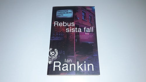 Rebus sista fall av Ian Rankin, 2009