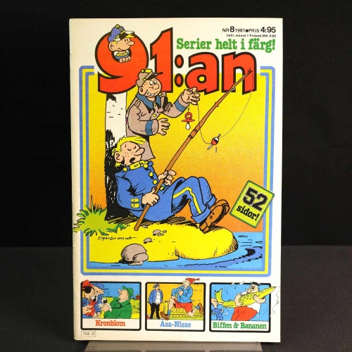 91:an - 1981 - NR 8