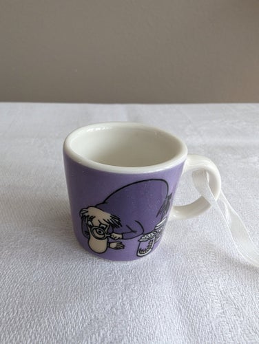 Ny Mumin minimugg - Hemulen
