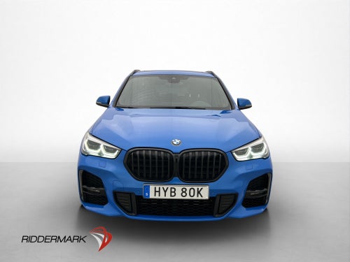 BMW X1 xDrive25e M Sport H/K HUD Pano Drag Skinn Kamera Navi