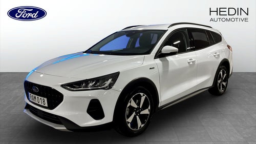 Ford Focus Active Kombi 1.0 E85 125hk Automat