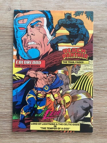 Marvel Comics Presents #30 (1989)