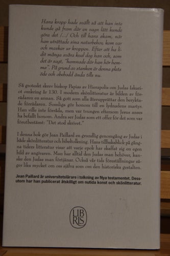 Broder Judas: en ny syn på förrädaren av Jean Paillard, 1995