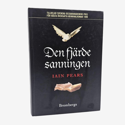 Den fjärde sanningen - Iain Pears