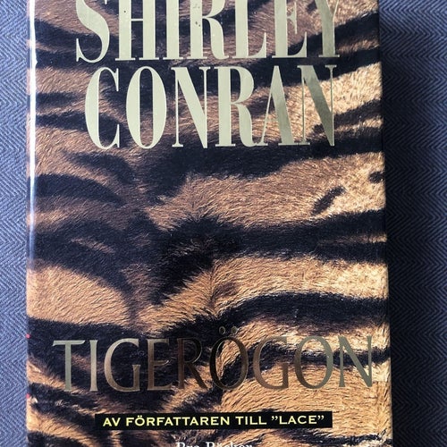 Shirley Conran - Tigerögon (1996)