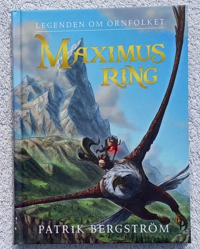 Legenden om örnfolket: Maximus ring