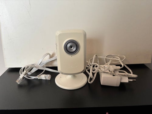 D-Link DCS-930L Wi-Fi kamera