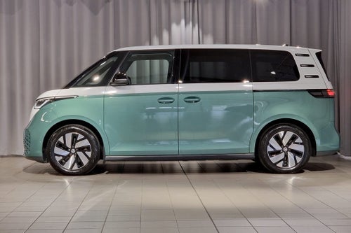 Volkswagen ID. Buzz Pro | 5 Sitsig | Drag | Navi | P-klimat
