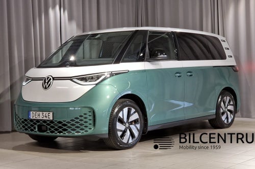 Volkswagen ID. Buzz Pro | 5 Sitsig | Drag | Navi | P-klimat