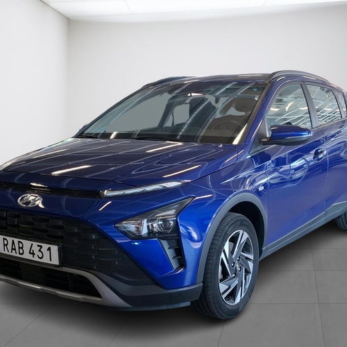 Hyundai Bayon 1.0 T-GDi A Advanced