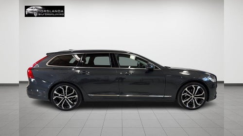 Volvo V90 D3 AWD Geartronic, 150hk, 2017