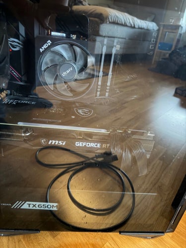 GAMINGDATOR med AMD Ryzen 7 3700X och MSI GeForce RTX 3060 Ti