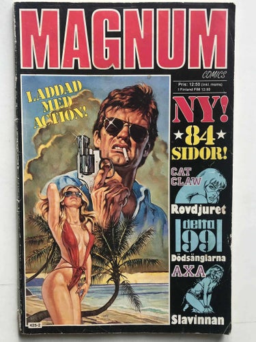 Magnum - 1988:2 VG