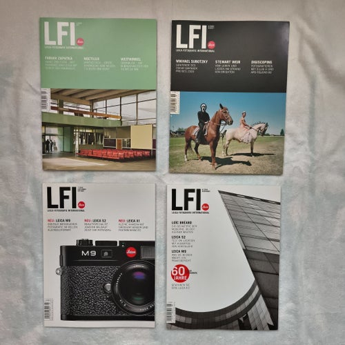 Leica Fotografie International 2009