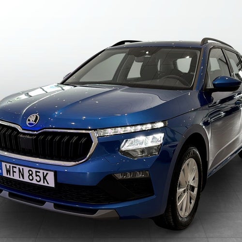 Škoda Kamiq TSI 116hk Selection ACC/Backkamera