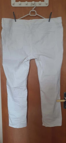 XLNT VITA JEANS, storlek 54, lite stretch, NYA, OANVÄNDA