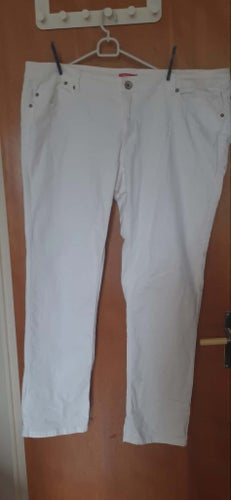 XLNT VITA JEANS, storlek 54, lite stretch, NYA, OANVÄNDA
