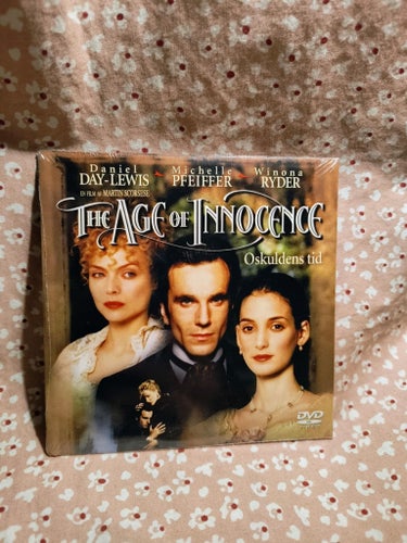 INPLASTAD, Oskuldens tid - DVD