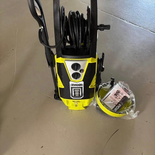 Ryobi högtryckstvätt