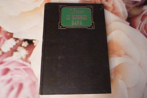 IZ KOBNIH DANA, MILAN SENOA, BOK, 1971