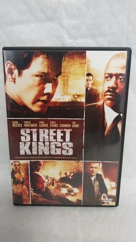 Street Kings DVD
