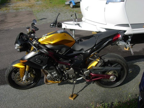 Benelli Café 899 Racer (MPB152) TORNADO NAKED obs! 201mil 2013km 23-09-13 nybes.