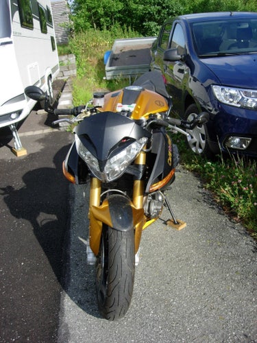 Benelli Café 899 Racer (MPB152) TORNADO NAKED obs! 201mil 2013km 23-09-13 nybes.