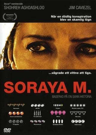DVD: Soraya M (Nyskick)