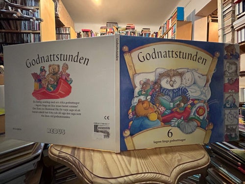 Godnattstunden av Graham Marks, Bok, Very Good