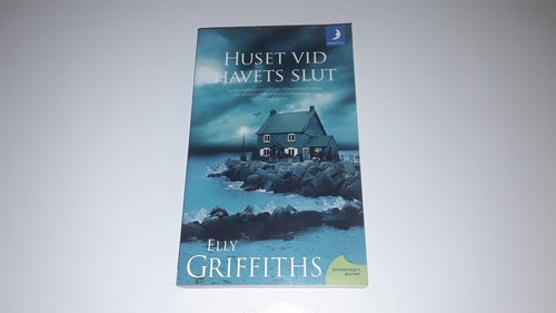 Huset vid havets slut av Elly Griffiths, 2015
