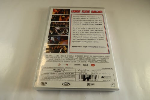 Lange Flate Baller (DVD)