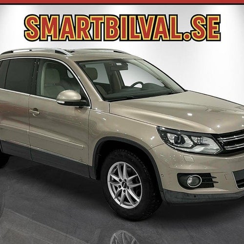 Volkswagen Tiguan 2.0 TDI 4Motion Carat Sport & Style Aut