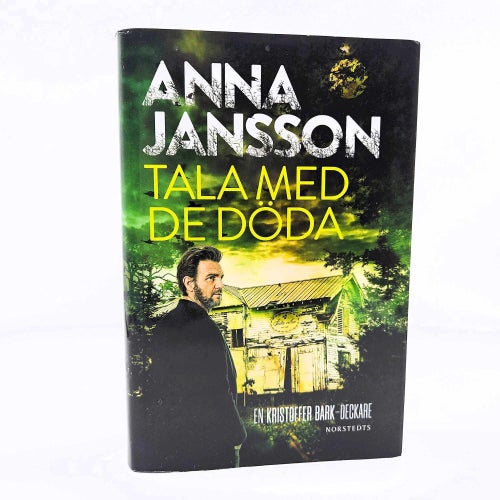 Tala med de döda - Anna Jansson