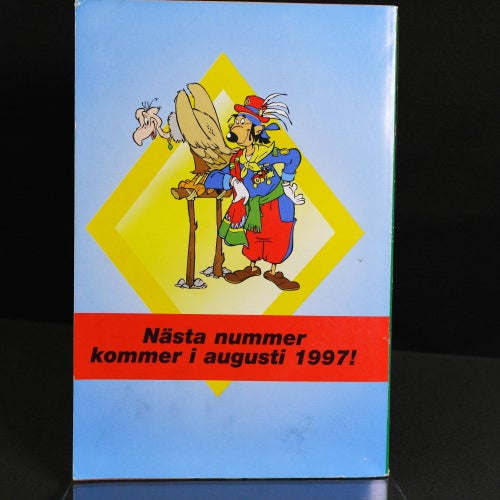 Gröngölingspatrullen - 1997 - NR 4