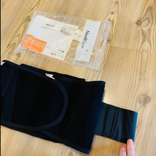 Nordic Care Multi Ryggortos Strl S gördel