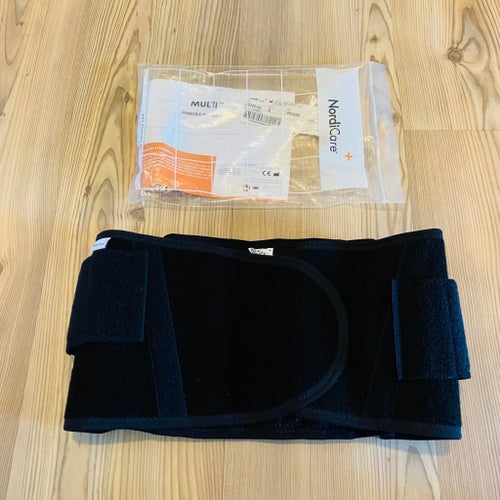 Nordic Care Multi Ryggortos Strl S gördel