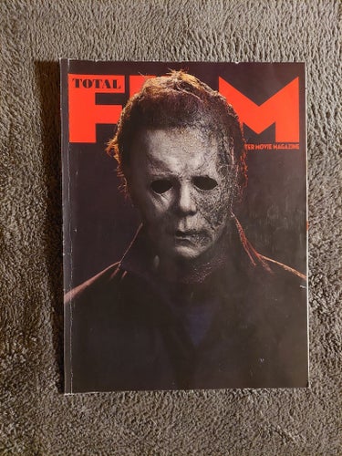 Total Film Magazine - Augusti 2021 - nr 314