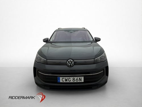 Volkswagen Tiguan eTSI 150hk Life Ambient Kamera Drag MOMS