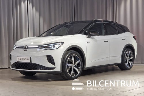 Volkswagen ID.4 77 kWh 4Motion GTX 250 KW/340 HK BATTERI,