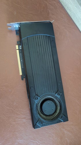 Nvidia GeForce GTX 970 4GB