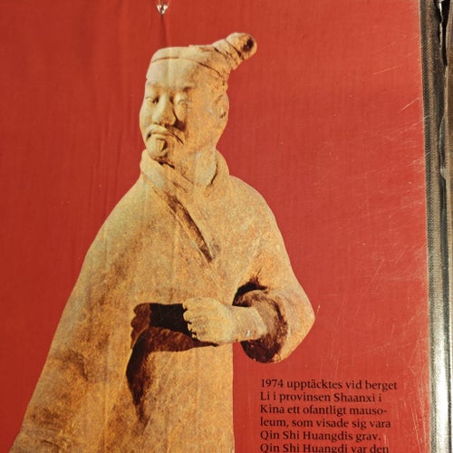 Kejsaren av Kina av Arthur Cotterell, 1981