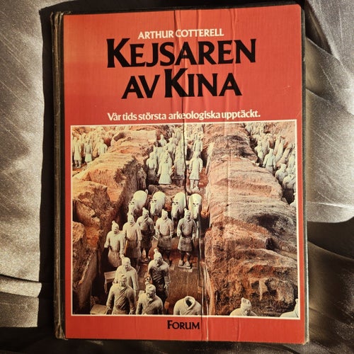 Kejsaren av Kina av Arthur Cotterell, 1981