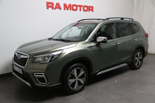 Subaru Forester e-Boxer Lineartronic, 150hk, 2020