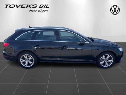 Audi A4 Avant 2,0 TDI Ultra 190 hk Värmare Drag